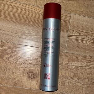 Cristophe Professional Ultimate Shaping Hair Spray Aerosol NEW